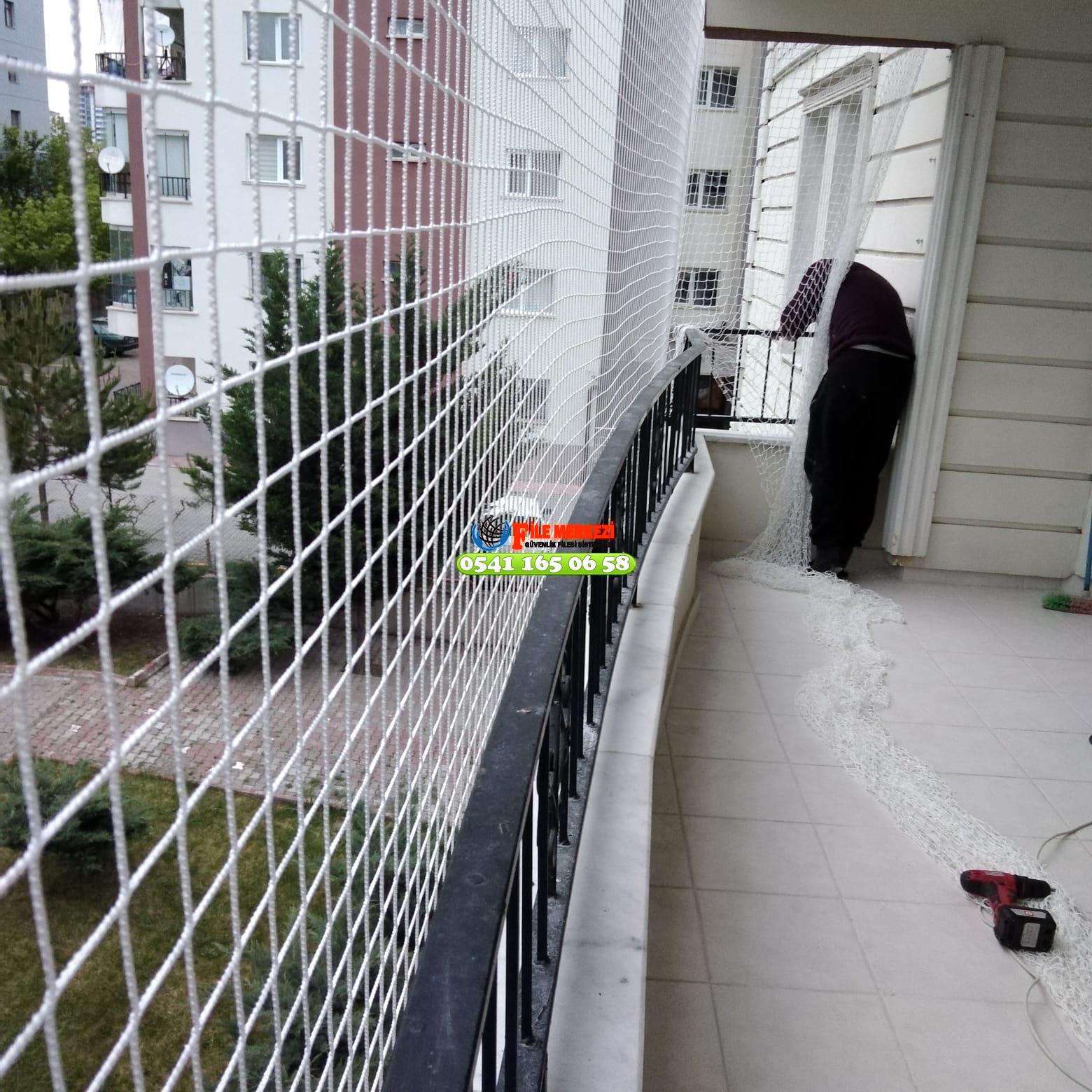 Kahramanmaraş  Balkon Güvenlik Filesi 0541 165 06 58