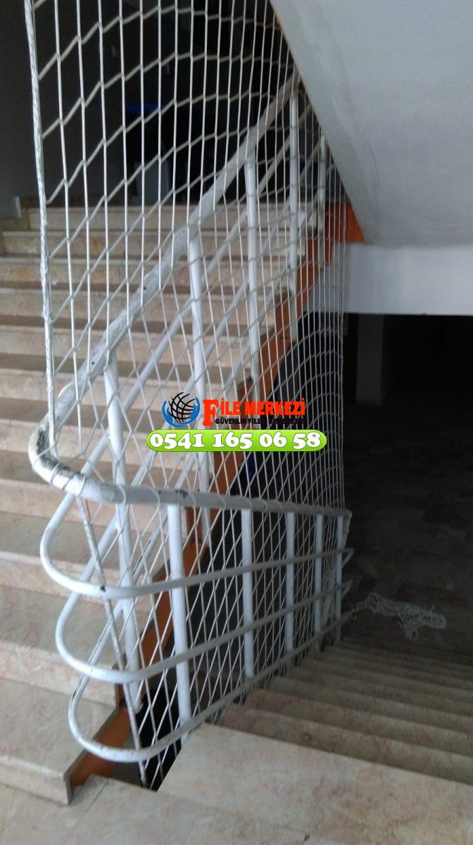 Muğla Ula Apartman Merdiven Filesi 0541 165 06 58