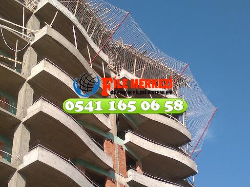 Muğla Ula Dış Cephe Güvenlik Filesi 0541 165 06 58