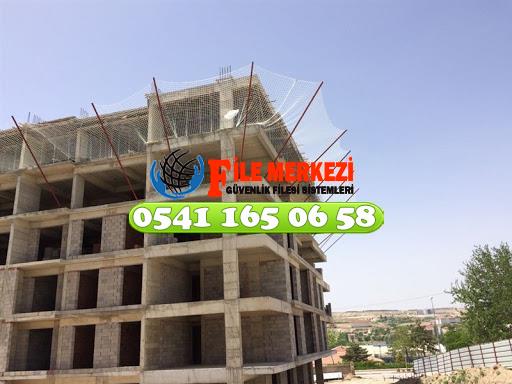   Dış Cephe Güvenlik Filesi 0541 165 06 58