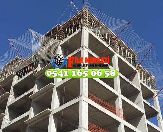 Muğla Ula Dış Cephe Güvenlik Filesi 0541 165 06 58