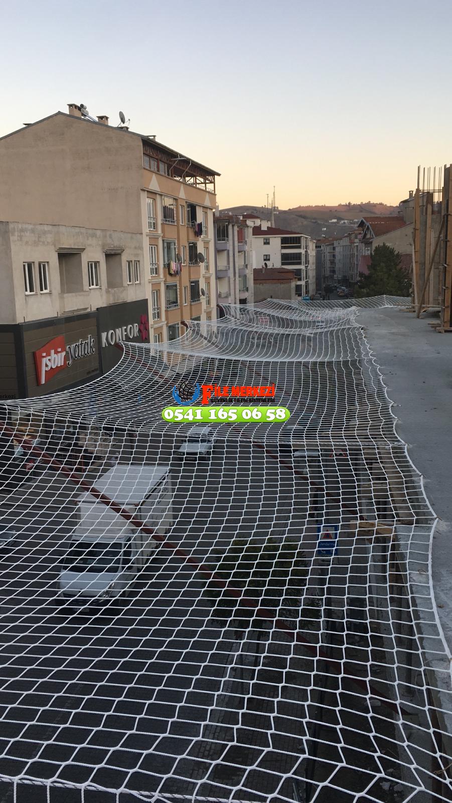 Elazığ  İnşaat Filesi, İnşaat Güvenlik Ağı 0541 165 06 58